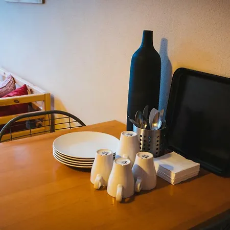 Appartement Outdoor Life Partizanska lupca